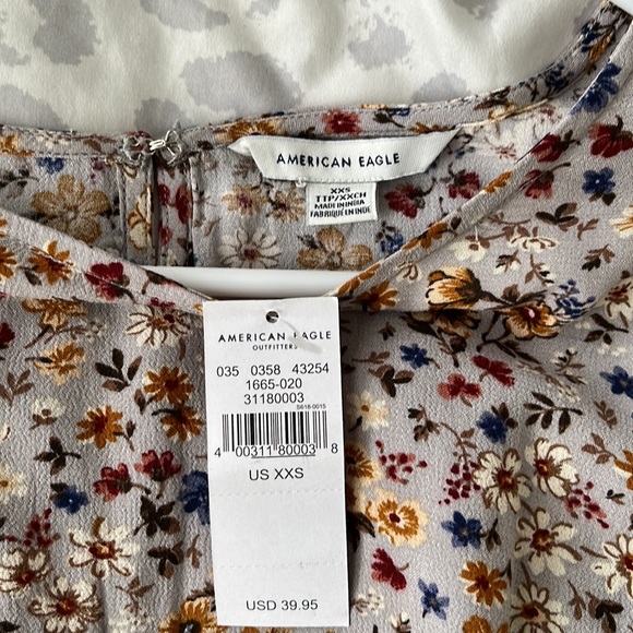 American Eagle Blouse - Picture 2 of 4